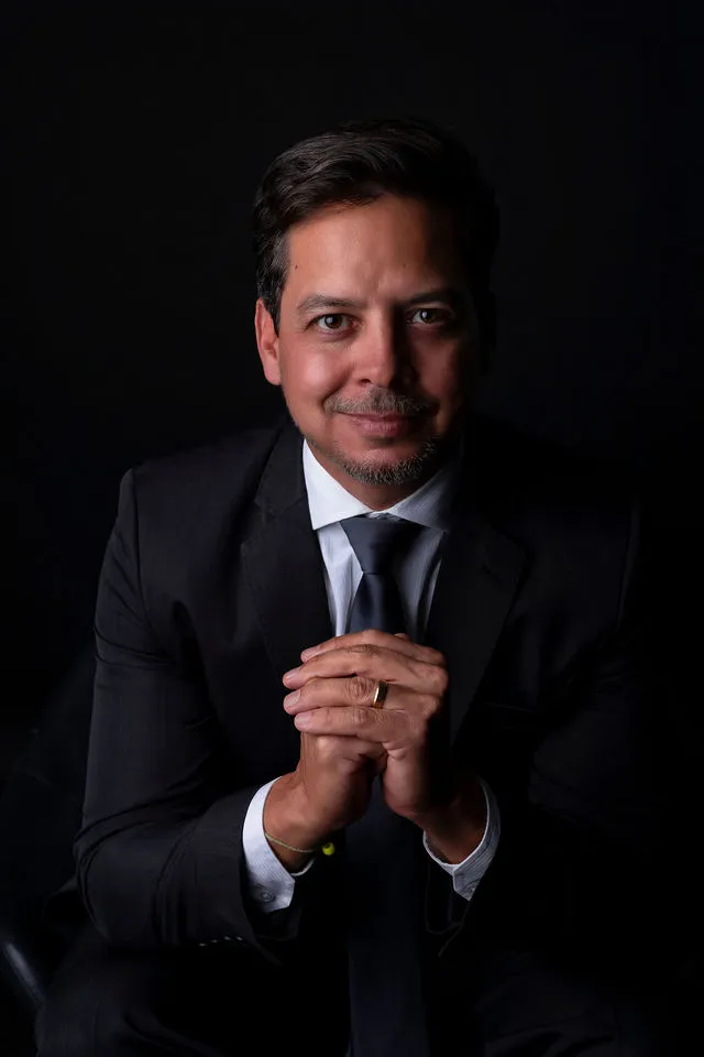 Hérico Avohai - Perito Criminal
